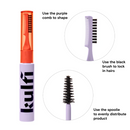 Kulfi - Sobrancelha - Free The Brow Volumizing Flexible Hold Brow Gel
