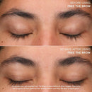 Kulfi - Sobrancelha - Free The Brow Volumizing Flexible Hold Brow Gel