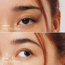 Kulfi - Sobrancelha - Free The Brow Volumizing Flexible Hold Brow Gel