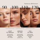 Armani Beauty - Pó - Luminous Silk Creamy Bronzing Powder