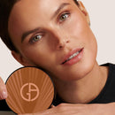 Armani Beauty - Pó - Luminous Silk Creamy Bronzing Powder