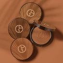 Armani Beauty - Pó - Luminous Silk Creamy Bronzing Powder