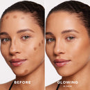 Saie - Bronzer - Dew Bronze™ Soft-Focus Sculpting Liquid Bronzer