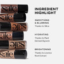 Saie - Bronzer - Dew Bronze™ Soft-Focus Sculpting Liquid Bronzer