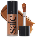 Saie - Bronzer - Dew Bronze™ Soft-Focus Sculpting Liquid Bronzer
