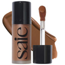 Saie - Bronzer - Dew Bronze™ Soft-Focus Sculpting Liquid Bronzer