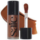 Saie - Bronzer - Dew Bronze™ Soft-Focus Sculpting Liquid Bronzer