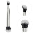 Haus Labs - Face Brushes - Dual-Ended Multi-Purpose Brush