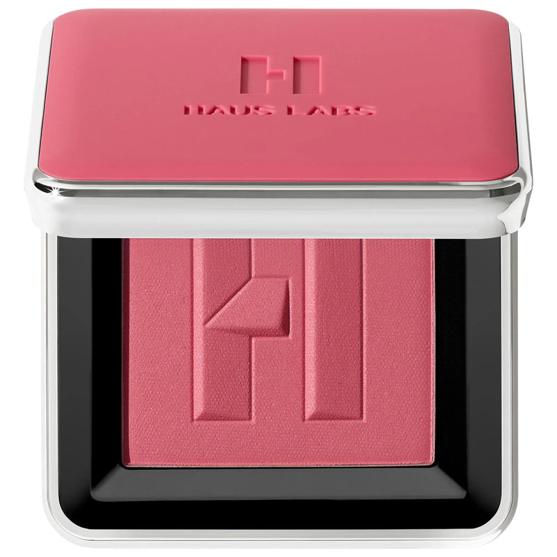 Haus Labs - Blush - Color Fuse Talc-Free Blush Powder With Fermented Arnica