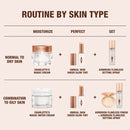 Charlotte Tilbury - Iluminador - Unreal Skin Sheer Glow Tint Hydrating Foundation Stick