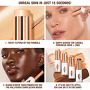 Charlotte Tilbury - Iluminador - Unreal Skin Sheer Glow Tint Hydrating Foundation Stick