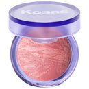 Kosas - Blush - Blush is Life Baked Talc-Free Dimensional + Brightening Blush