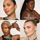 Danessa Myricks Beauty - Iluminador - Yummy Skin Blurring Balm Powder Lowlighter Soft Glow Highlighter