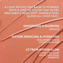 Danessa Myricks Beauty - Iluminador - Yummy Skin Blurring Balm Powder Lowlighter Soft Glow Highlighter