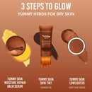 Danessa Myricks Beauty - Iluminador - Yummy Skin Blurring Balm Powder Lowlighter Soft Glow Highlighter