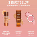 Danessa Myricks Beauty - Iluminador - Yummy Skin Blurring Balm Powder Lowlighter Soft Glow Highlighter