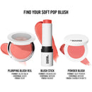 MAKEUP - Blush - Soft Pop Plumping Cream Blush Veil
