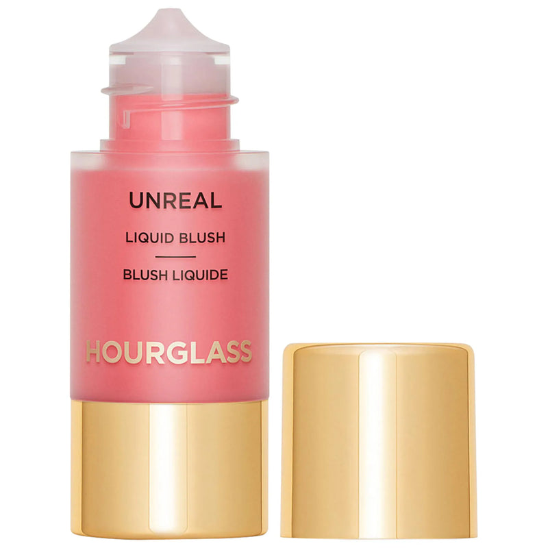 Hourglass - Blush - Unreal Liquid Blush