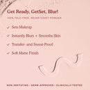 Tower 28 Beauty - Pó - GetSet® Blur + Set Talc-Free 12H Pressed Setting Powder