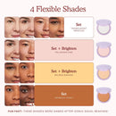 Tower 28 Beauty - Pó - GetSet® Blur + Set Talc-Free 12H Pressed Setting Powder