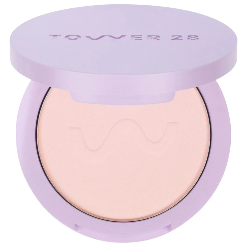 Tower 28 Beauty - Pó - GetSet® Blur + Set Talc-Free 12H Pressed Setting Powder
