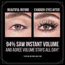 Charlotte Tilbury - Máscara de cílios - Exagger-eyes Volumizing and Curling Mascara