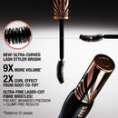 Charlotte Tilbury - Máscara de cílios - Exagger-eyes Volumizing and Curling Mascara