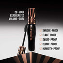 Charlotte Tilbury - Máscara de cílios - Exagger-eyes Volumizing and Curling Mascara
