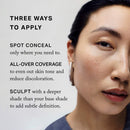 MERIT - Corretor - The Minimalist Perfecting Complexion Foundation and Concealer Stick