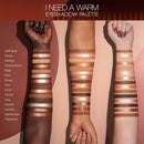 NATASHA DENONA - Sombra - I Need a Warm Eyeshadow Palette
