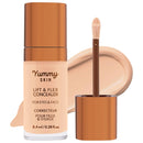 Danessa Myricks Beauty - Corretor - Yummy Skin Lift & Flex Hydrating Concealer With Hyaluronic Acid & Caffeine