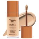 Danessa Myricks Beauty - Corretor - Yummy Skin Lift & Flex Hydrating Concealer With Hyaluronic Acid & Caffeine
