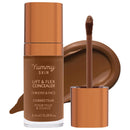 Danessa Myricks Beauty - Corretor - Yummy Skin Lift & Flex Hydrating Concealer With Hyaluronic Acid & Caffeine
