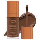 Danessa Myricks Beauty - Corretor - Yummy Skin Lift & Flex Hydrating Concealer With Hyaluronic Acid & Caffeine
