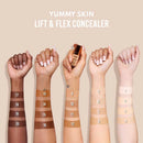 Danessa Myricks Beauty - Corretor - Yummy Skin Lift & Flex Hydrating Concealer With Hyaluronic Acid & Caffeine