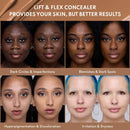 Danessa Myricks Beauty - Corretor - Yummy Skin Lift & Flex Hydrating Concealer With Hyaluronic Acid & Caffeine