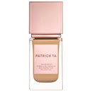 PATRICK TA - Iluminador - Major Skin Hydra-Luxe Luminous Skin Perfecting Foundation For Natural Glow