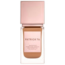 PATRICK TA - Iluminador - Major Skin Hydra-Luxe Luminous Skin Perfecting Foundation For Natural Glow