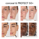 ciele - Corretor - conceal & PROTECT SPF 50+ spot concealer for dark spots