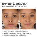 ciele - Corretor - conceal & PROTECT SPF 50+ spot concealer for dark spots