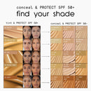 ciele - Corretor - conceal & PROTECT SPF 50+ spot concealer for dark spots