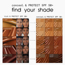 ciele - Corretor - conceal & PROTECT SPF 50+ spot concealer for dark spots