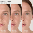ciele - Corretor - conceal & PROTECT SPF 50+ spot concealer for dark spots