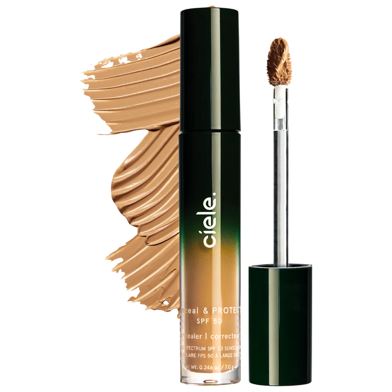 ciele - Corretor - conceal & PROTECT SPF 50+ spot concealer for dark spots