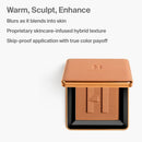 Haus Labs - Pó - Power Sculpt Velvet Talc-Free Powder Bronzer