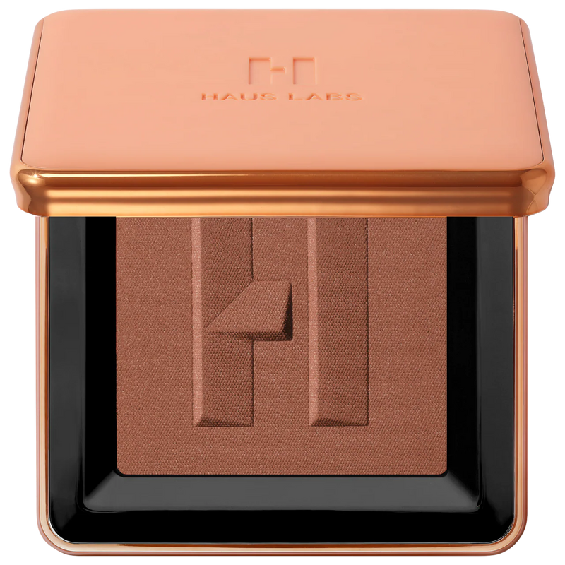 Haus Labs - Pó - Power Sculpt Velvet Talc-Free Powder Bronzer