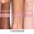 Charlotte Tilbury - Batom - Mini Pillow Talk Lipstick & Liner Set