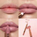 Charlotte Tilbury - Batom - Mini Pillow Talk Lipstick & Liner Set