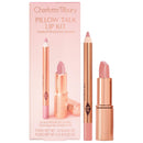 Charlotte Tilbury - Batom - Mini Pillow Talk Lipstick & Liner Set