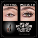Charlotte Tilbury - Máscara de cílios - Mini Exagger-eyes Volumizing and Curling Mascara